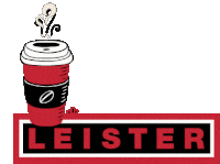 Leister Leister Deutschland Sticker - Leister Leister Deutschland Guten Morgen Stickers