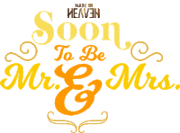Soon To Be Mr And Mrs Bride To Be Sticker - Soon To Be Mr And Mrs Bride To Be Groom To Be Stickers