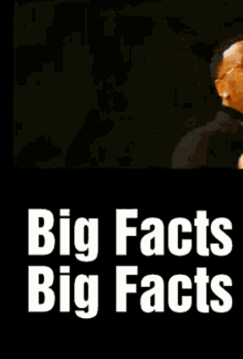 Facts Big GIF - Facts Big Big Facts GIFs
