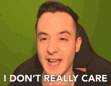 I Dont Really Care Whatever GIF - I Dont Really Care Whatever Not My Business GIFs