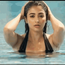 Pooja Hegde Bollywood GIF - Pooja Hegde Bollywood Actress GIFs
