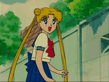 Sailor Moon Hug GIF - Sailor Moon Hug Usagi Tsukino GIFs