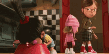 Depicable Me Agnes GIF - Depicable Me Agnes Eating GIFs