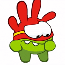 hmmm om nom cut the rope thinking deciding hmmm om nom cut the rope thinking deciding