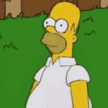 Homer Sinking GIF - Homer Sinking GIFs