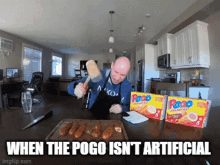 Artificial Pogo Pogo GIF - Artificial Pogo Pogo Me When GIFs