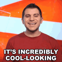 Its Incredibly Cool Looking Shane Luis GIF - Its Incredibly Cool Looking Shane Luis Rerez GIFs