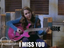 Hannah Montana I Miss You GIF - Hannah Montana I Miss You I Miss Your Smile GIFs
