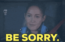 Station 19 Be Sorry GIF - Station 19 Be Sorry Apologize GIFs