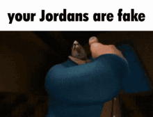 Your Jordans GIF - Your Jordans Are GIFs