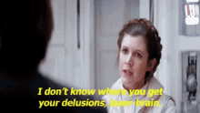 delusions leia star wars insult no
