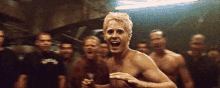How I Think I Look Fighting Vs. How I Actually Look GIF - Fight Club Fght Punch GIFs