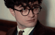 Harry Potter Daniel Radcliffe GIF - Harry Potter Daniel Radcliffe Kill Your Darlings GIFs