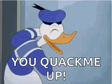 Funny Duck GIF - Funny Duck Laughing At You GIFs
