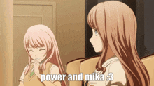 Power And Mika GIF - Power And Mika GIFs