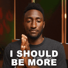 I Should Be More Objective Marques Brownlee GIF - I Should Be More Objective Marques Brownlee I Have To Be More Impartial GIFs