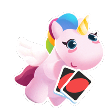 Unicorn Uno Sticker - Unicorn Uno Mattel163games Stickers