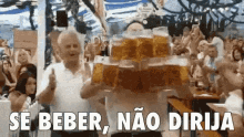 Se Beber, Não Dirija, Vá De Taxi, GIF - Drink Beer Dontdrinkanddrive GIFs