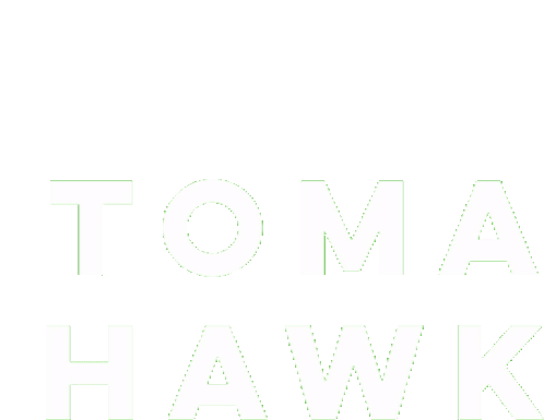 Toma Tomahawk Sticker
