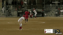 sdsu baseball sport pitch swing