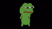 Sad Frog GIF - Sad Frog Dancing Frog GIFs