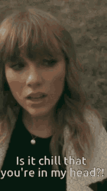 Taylor Swift Delicate Reputation Delicate GIF