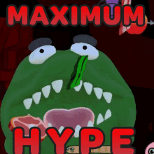 Max Hype Maximum Power GIF - Max Hype Maximum Power Hype GIFs