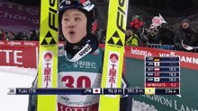 Yuki Ito Ski Jumping GIF - Yuki Ito Ski Jumping GIFs