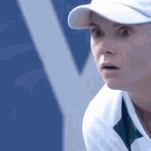 Laura Pigossi Tennis GIF - Laura Pigossi Tennis Wtf GIFs