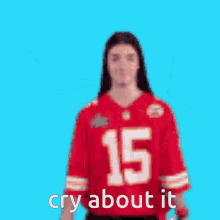Cry Charli GIF - Cry Charli Cry About It GIFs