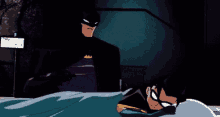 Batman Robin GIF - Batman Robin Sleep GIFs