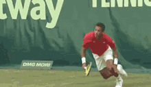 Felix Auger Aliassime Oops GIF - Felix Auger Aliassime Oops Slipped GIFs