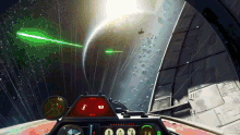 Star Wars Squadrons Xwing GIF - Star Wars Squadrons Star Wars Xwing GIFs