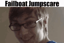Failboat Jumpscare GIF - Failboat Jumpscare GIFs