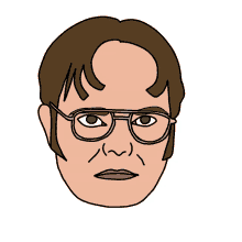 Dwight Schrute GIF - Dwight Schrute The Office GIFs