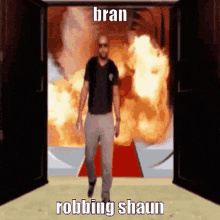 Shaun Bran GIF - Shaun Bran What GIFs