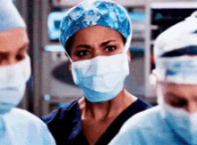 Maggie Pierce Greys Anatomy GIF - Maggie Pierce Greys Anatomy Surgery GIFs