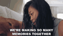 Were Making So Many Memories Together The Pack GIF - Were Making So Many Memories Together The Pack Building Something Together GIFs
