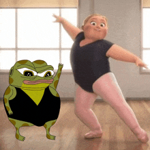 Hoppy The Frog GIF - Hoppy The Frog Hoppy Dance GIFs