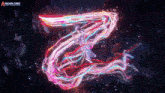 a computer generated image of a person holding a sword with the words nichin case next to them