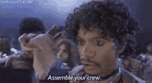 Assemble Your Crew GIF