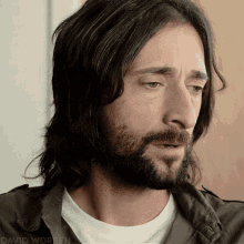 Adrien Brody Tired Af GIF - Adrien Brody Tired Af Exhausted GIFs