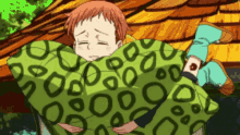 Anime Blush GIF - Anime Blush Sleepy GIFs