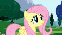 Mlp My Little Pony GIF - Mlp My Little Pony Shocked GIFs