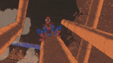 Spectacular Spider-man Green Goblin GIF - Spectacular Spider-man Spider-man Green Goblin GIFs