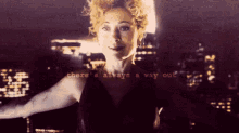 Awayout River Song GIF - Awayout River Song Doctor Who GIFs