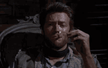 For A Few Dollars More Clint Eastwood GIF