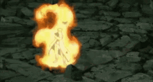 Naruto Kyuubi GIF - Naruto Kyuubi Fight GIFs