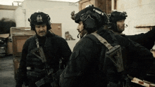 Clearing Exit Front Sight Focused GIF - Clearing Exit Front Sight Focused Seal Team GIFs