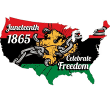 june teenth1865 celebrate freedom black liberation